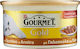 Purina Gourmet Gold Храна за мокри котешки хранилки с Може да с Турция / Патица 85гр 1бр