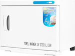 Natural Care Professional UV Autoclave Sterilizer 250W White 23lt