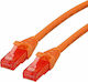 Roline U/UTP Cat.6 Ethernet Network Cable 7.5m ...
