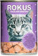 Rokus Κονσέρβα Wet Food for Adult Cats In Can w...