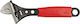 Yato French Wrench with Adjustable Opening 25mm and Anti-Slip Handle 150mm