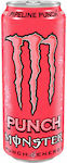 Monster Punch Κουτί Energy Drink Pipeline με Ανθρακικό 500ml