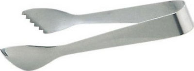 Motta Tongs Ice of Stainless Steel 17cm