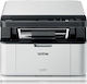 Brother DCP-1623WE Black and White All In One Laser Printer