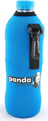 Panda Ισοθερμική Θήκη για Μπουκάλι 500ml Neoprene σε Μπλε χρώμα