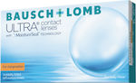 Bausch & Lomb Ultra for Astigmatism 3 Μηνιαίοι Αστιγματικοί Φακοί Επαφής Σιλικόνης Υδρογέλης
