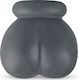 Boners Liquid Silicone Ball Pouch Grey