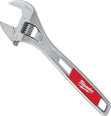 Milwaukee French Wrench with Adjustable Opening 38mm 250mm