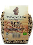 Βιόδωρος Γαία Quinoa Dreifarbig Bio 250Translate to language 'German' the following specification unit for an e-commerce site in the category 'Legumes'. Reply with translation only. gr