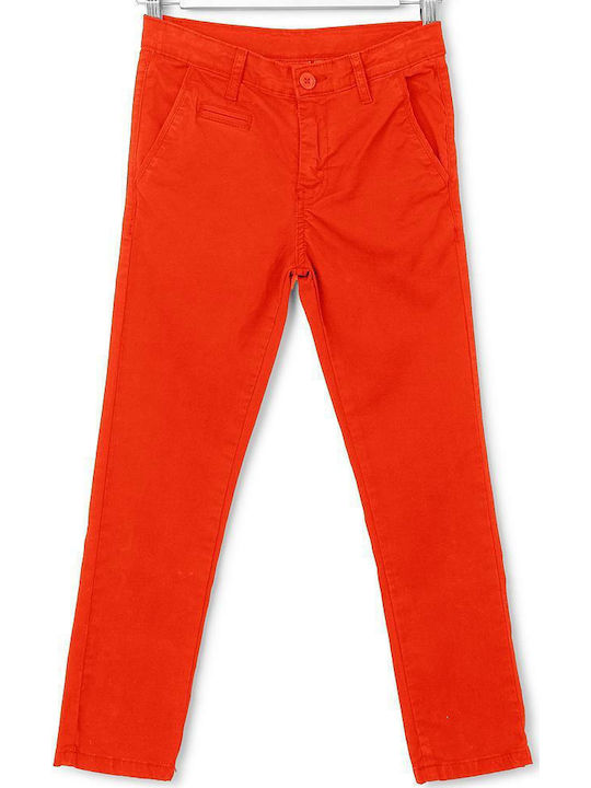 Losan Kids Trousers Red 713-9654AA