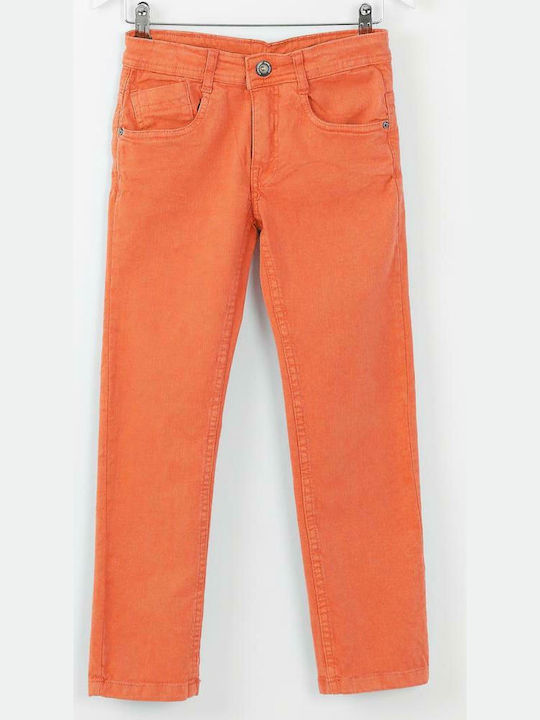 Losan Kids Trousers Orange