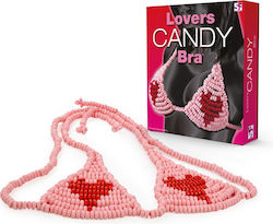 Spencer & Fleetwood Ltd Lovers Candy Bra 280gr