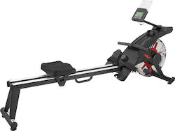 AMILA Rowing Machine ER7466P Οικιακή Κωπηλατική με Αντίσταση Αέρα για Χρήστη έως 130kg AMILA Rowing Machine ER7466P Οικιακή Κωπηλατική με Αντίσταση Αέρα για Χρήστη έως 130kg