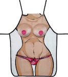 You2Toys Boobs Apron Funny Sexy Gift 07722670000