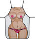 You2Toys Boobs Apron Забавен Секси Подарък 07722670000