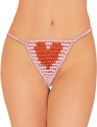Spencer & Fleetwood Ltd Lovers Candy G-String Еротичен Ядлив Подарък