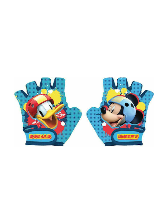 SUMMER GLOVES DISNEY CHILDREN'S GLOVES MICKEY