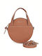 Horace Leder Damentasche Handtasche Tabac Braun