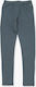 Boboli Kids Fabric Trousers Gray