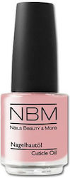 NBM Λάδι Επωνυχίων / Cuticle Oil 14ml