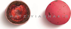 Χατζηγιαννάκης Κουφέτα Ρόδος σε Σχήμα Βότσαλο με Γεύση Σοκολάτα-Φράουλα Πολύχρωμο 450gr