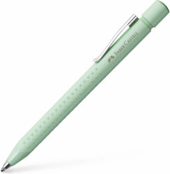 Faber-Castell Grip 2011 Pix Pix cu bilă 0.7mm cu cerneală Verde 144177 Menta Pearl Mint