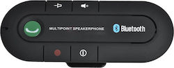 Bluetooth Αυτοκινήτου 9150 για το Αλεξήλιο (Multipoint / με USB θύρα Φόρτισης)