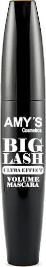 Amy's Cosmetics Big Lash Ultra Effect Mascara Black 12ml