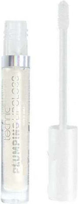 Technic Plumping Lip Gloss White 3ml