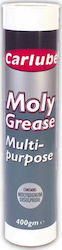 CarLube Grăsime Plumb Μολυβδαινίου Πολλαπλών Χρήσεων Moly Grease 400gr