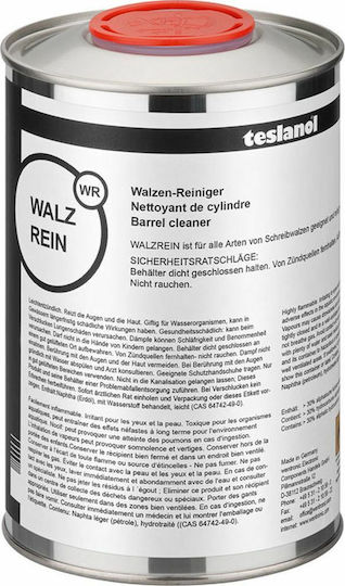Teslanol Werkzeugreinigungszubehör Trommelreinigungsflüssigkeit für Fotokopierer 26035 1Stück