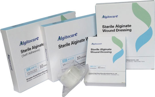 Algitocare Кръпка за Пролежки 1 бр