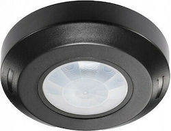 V-TAC VT-8091 Wired Infrared Motion Sensor 360°...