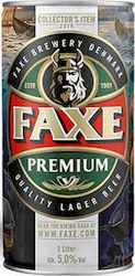 Royal Unibrew Faxe Premium Lager Lager Κουτί 1000ml