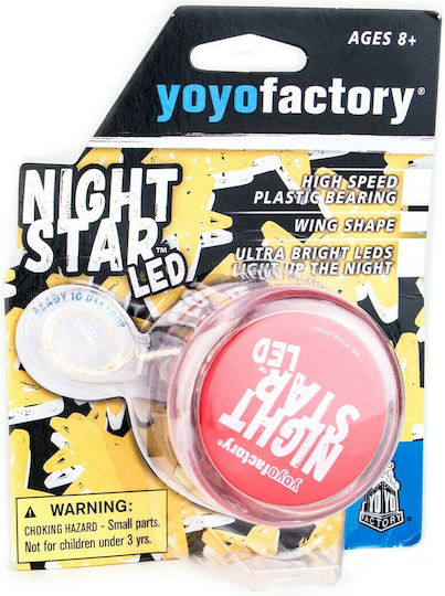 YoYoFactory Yo-Yo Nightstar Led за 8+ години
