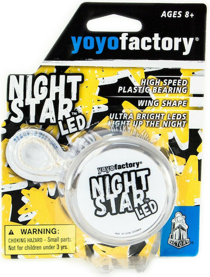 YoYoFactory Γιο Γιο Night Star Led για 8+ Ετών