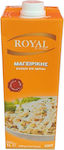 Royal Cooking Cream Φυτική 1000ml