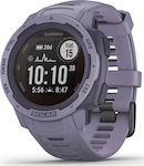 Garmin Instinct Solar 45mm Smartwatch mit Pulsm...