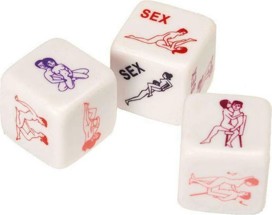 Kheper Games Lucky Sex Dice Erotic Toy BG.R153