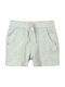 Boboli Kids Shorts/Bermuda Fabric Gray