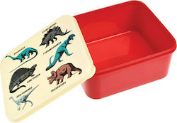 Rex London Prehistoric Land Red Rex London Prehistoric Land Red