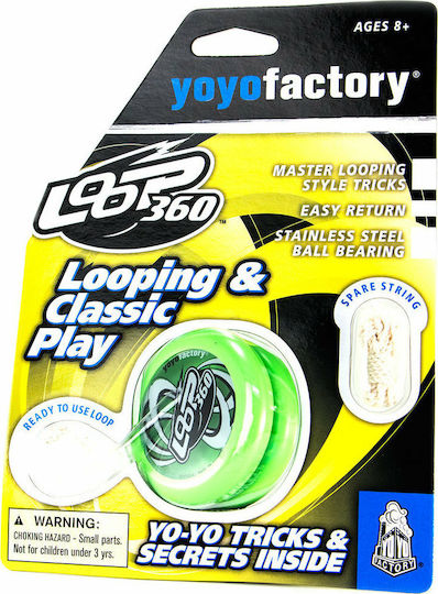 YoYoFactory Yo-Yo Loop 360 for 8+ Years Old