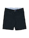 Boboli Kinder Shorts/Bermudas Stoff Blau