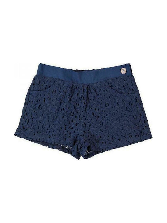 Boboli Kids Shorts/Bermuda Fabric Blue