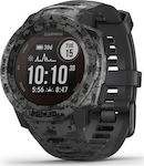 Garmin Instinct Solar 45mm Waterproof Smartwatc...