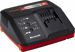 Einhell Φορτιστής Power-X-Change για Μπαταρίες Εργαλείων 18V