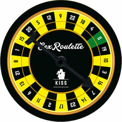 Tease & Please Sex Roulette Erotic Toy