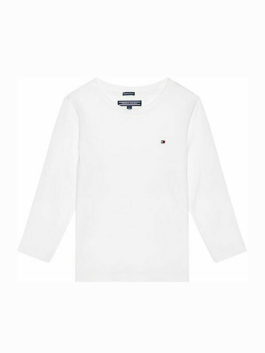 Детска блуза White BASIC