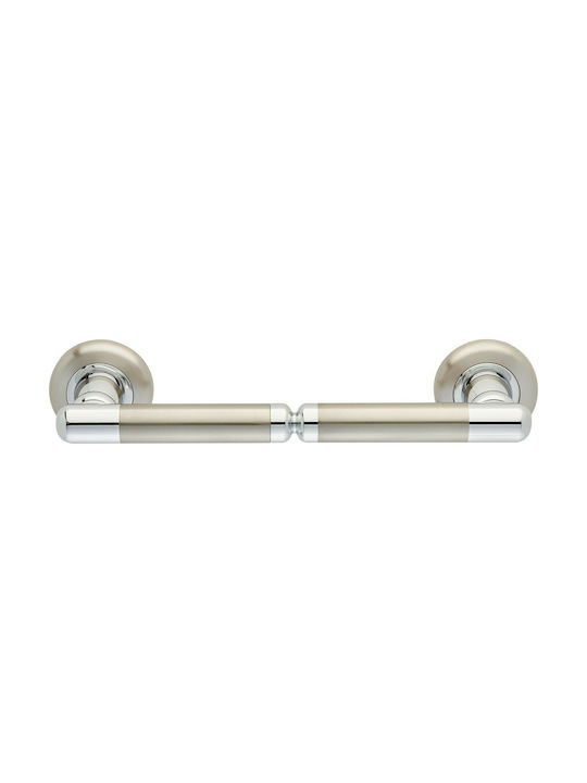 Zogometal Handle Front Door Left 2151 2151 202mm Nickel / Chrome