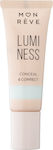 Mon Reve Luminess Concealer Farbkorrektor 6 10ml